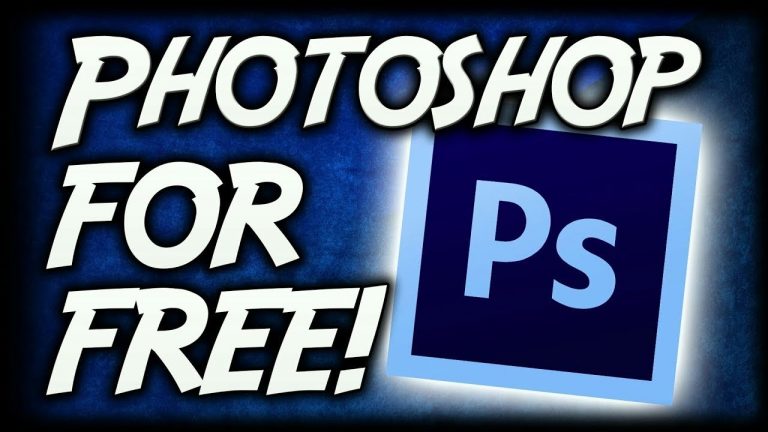download free adobe photoshop 2018